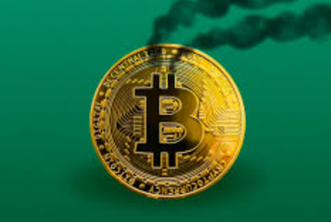 environmental impact of cryptocurrency