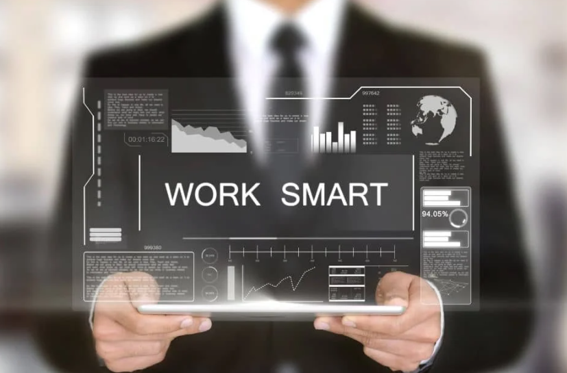 The Future of Smarter Work