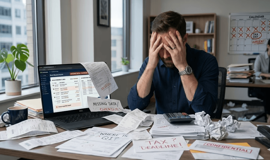 Bookkeeping Mistakes That Hurt Small Businesses