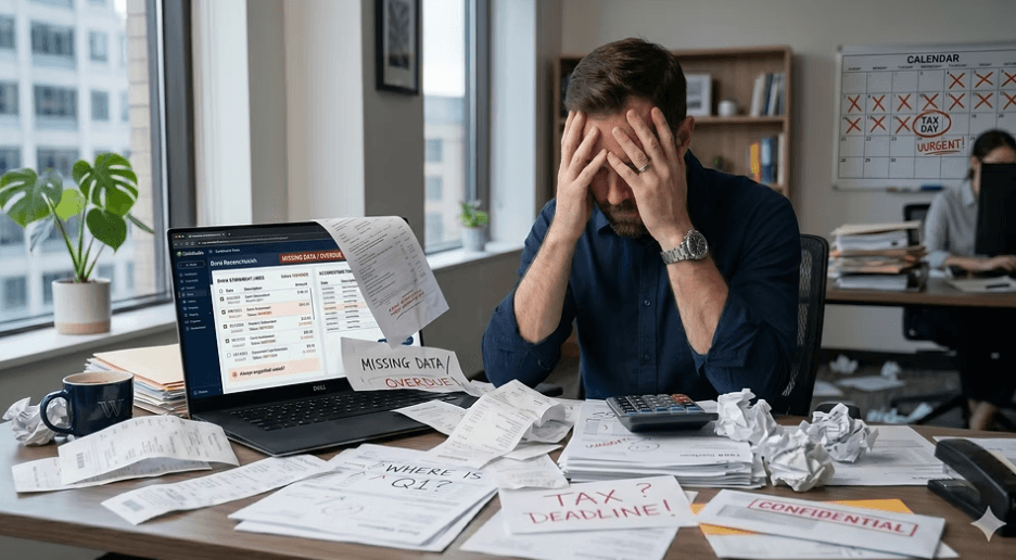 Bookkeeping Mistakes That Hurt Small Businesses